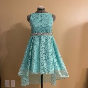 313. My‎ best kid girls dress (11-12)